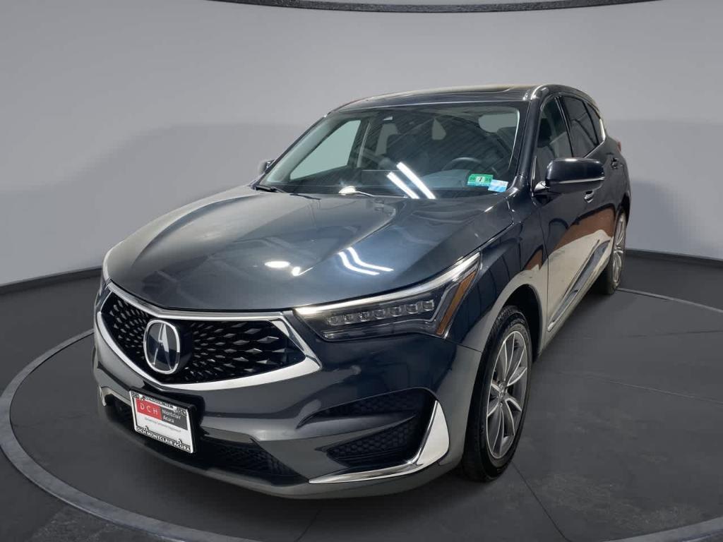 used 2019 Acura RDX car, priced at $26,770