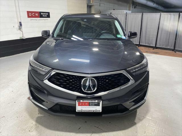 used 2019 Acura RDX car, priced at $25,980