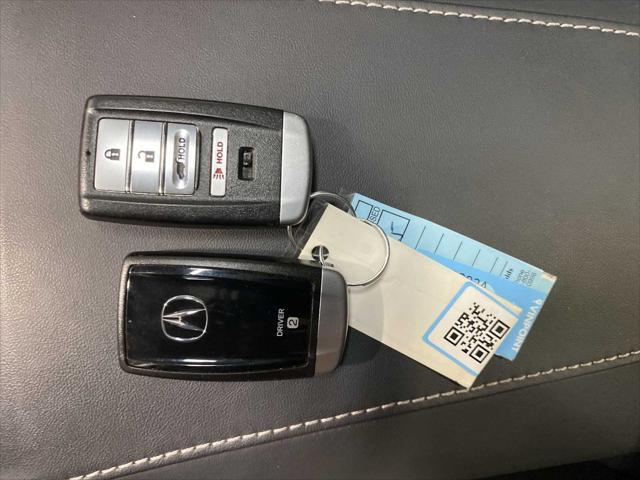 used 2019 Acura RDX car, priced at $25,980