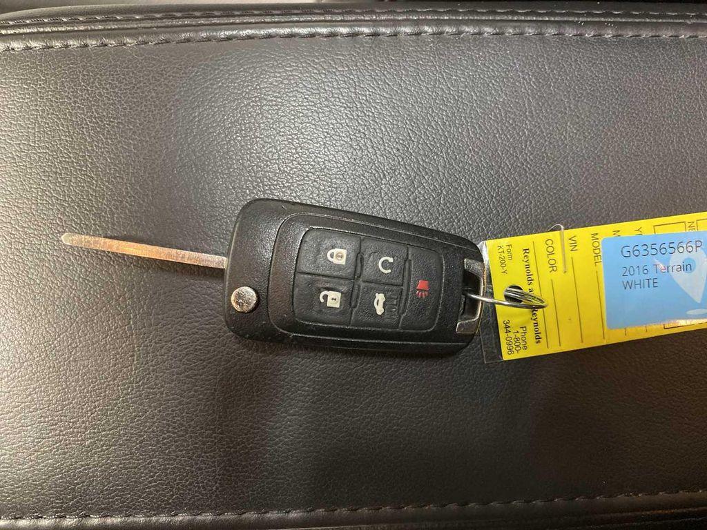 used 2016 GMC Terrain car, priced at $9,880