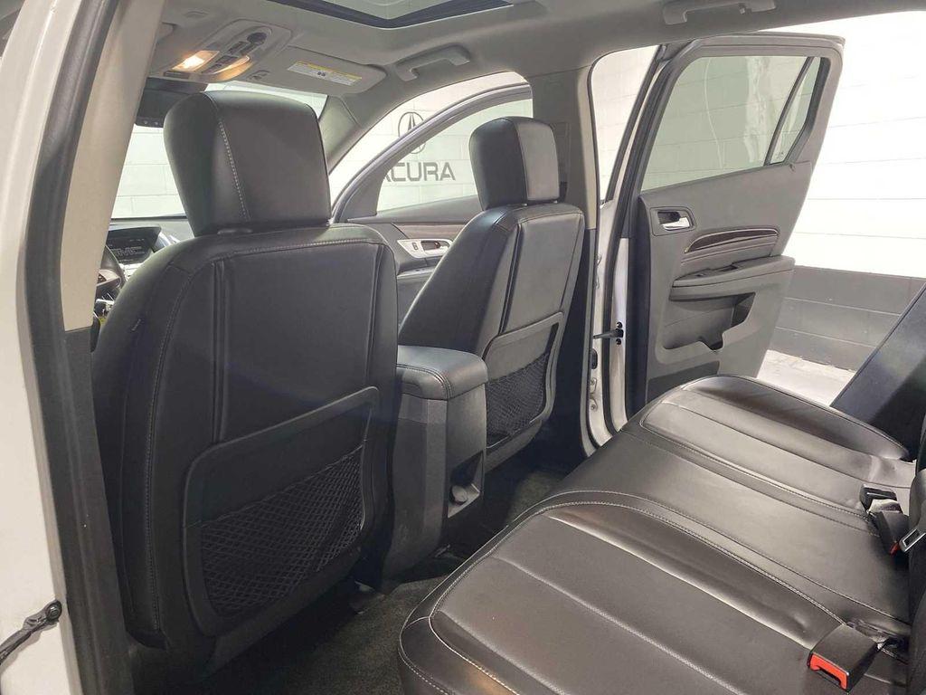 used 2016 GMC Terrain car, priced at $9,880