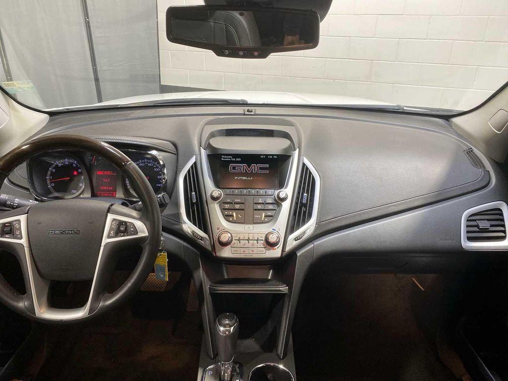 used 2016 GMC Terrain car, priced at $9,880