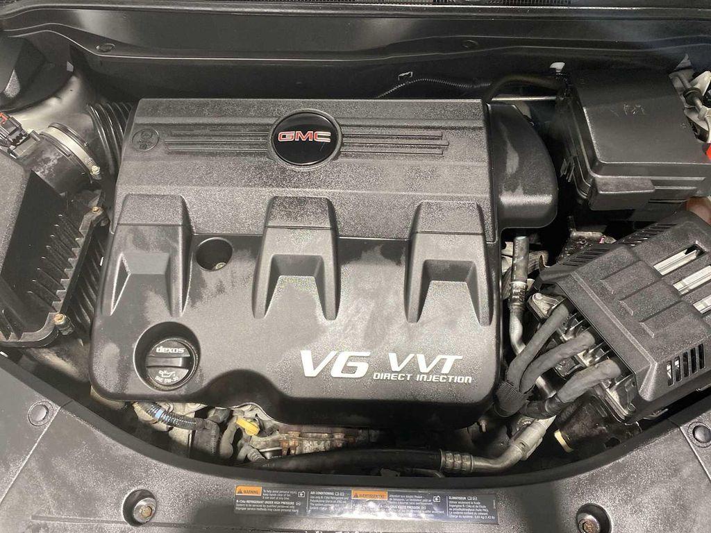 used 2016 GMC Terrain car, priced at $9,880