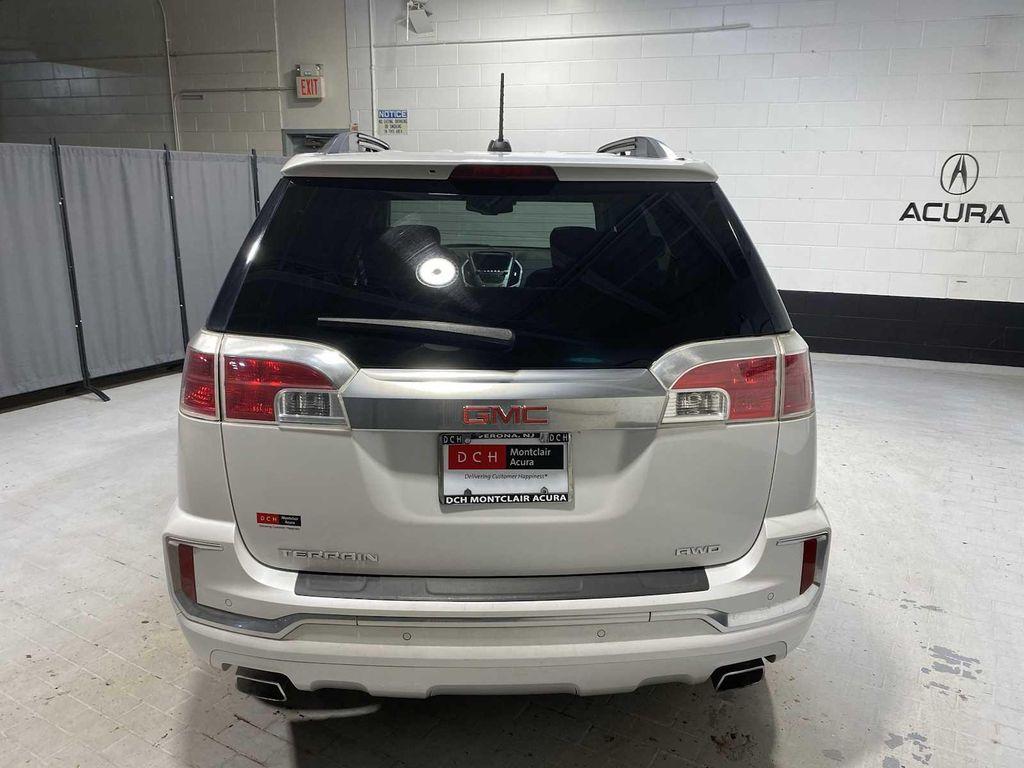 used 2016 GMC Terrain car, priced at $9,880