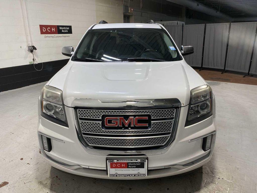 used 2016 GMC Terrain car, priced at $9,880