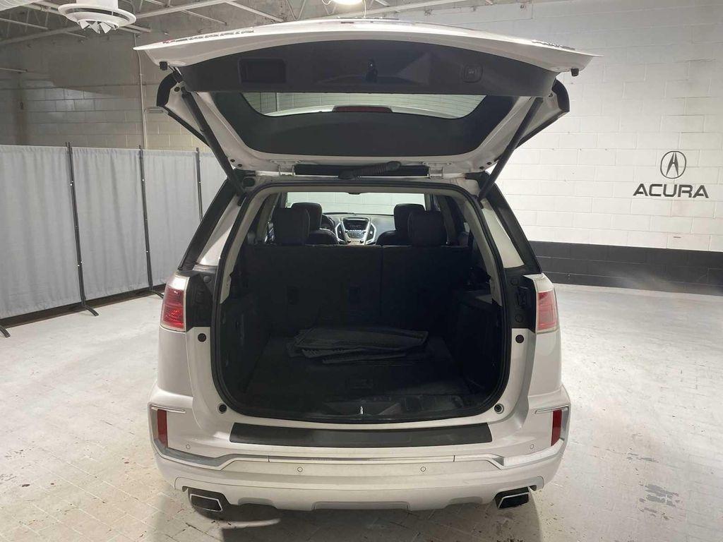 used 2016 GMC Terrain car, priced at $9,880