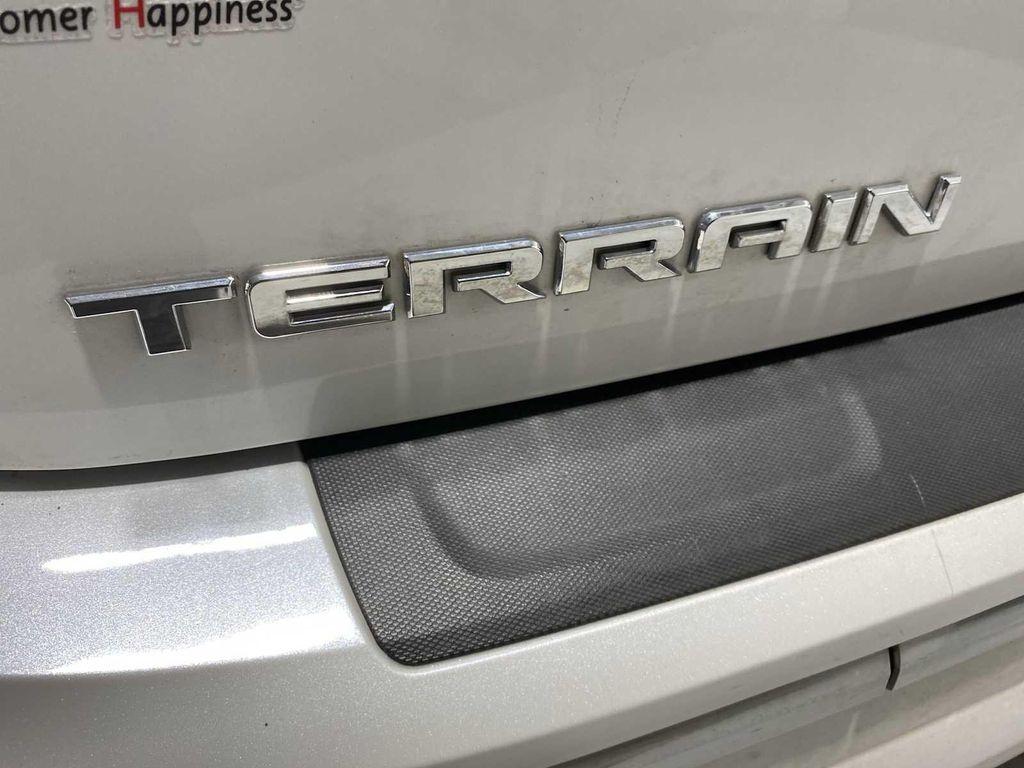 used 2016 GMC Terrain car, priced at $9,880