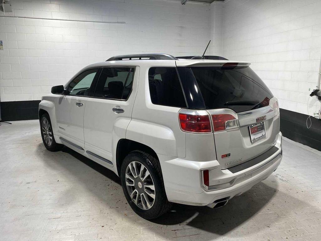 used 2016 GMC Terrain car, priced at $9,880