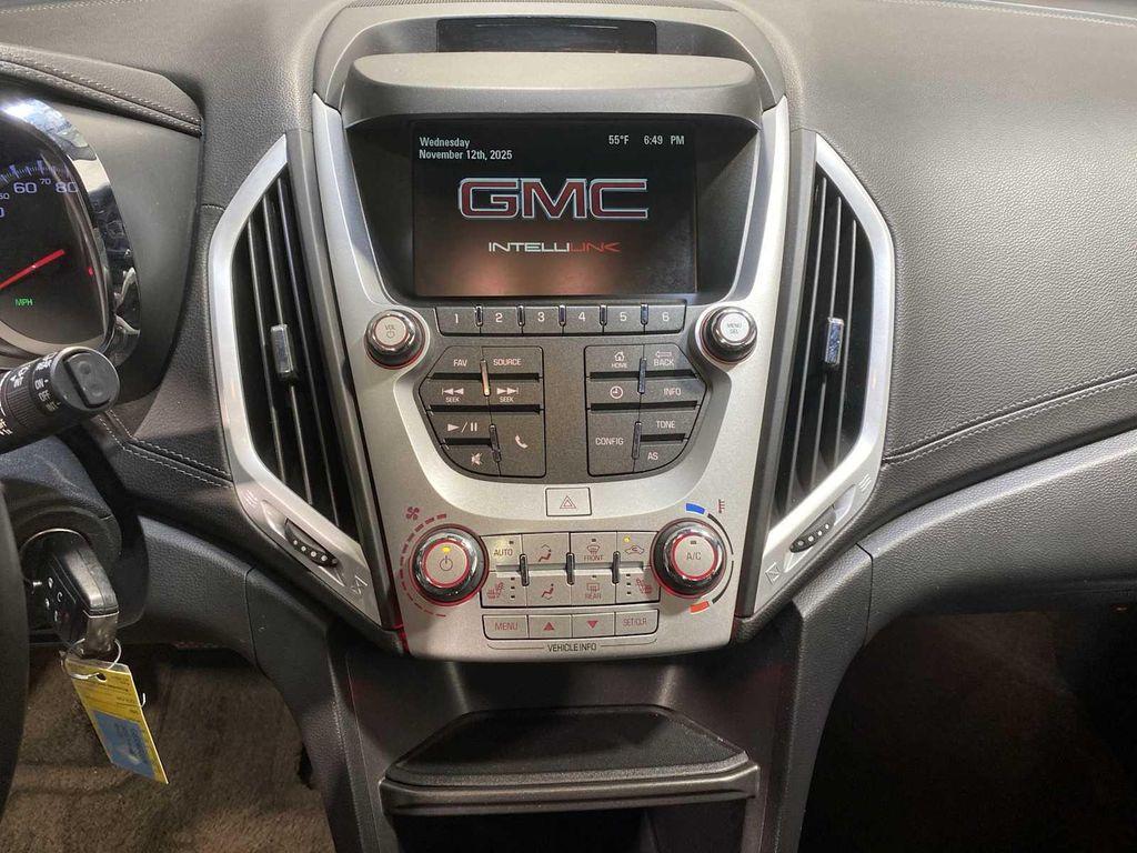 used 2016 GMC Terrain car, priced at $9,880