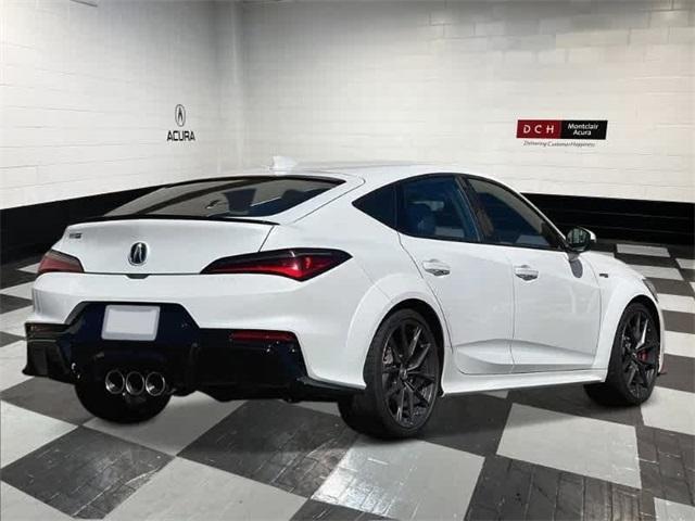 new 2025 Acura Integra car