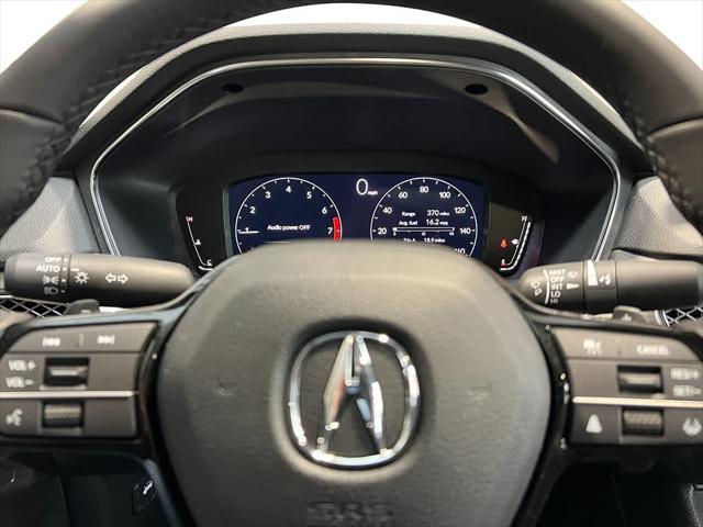 new 2025 Acura Integra car, priced at $34,795