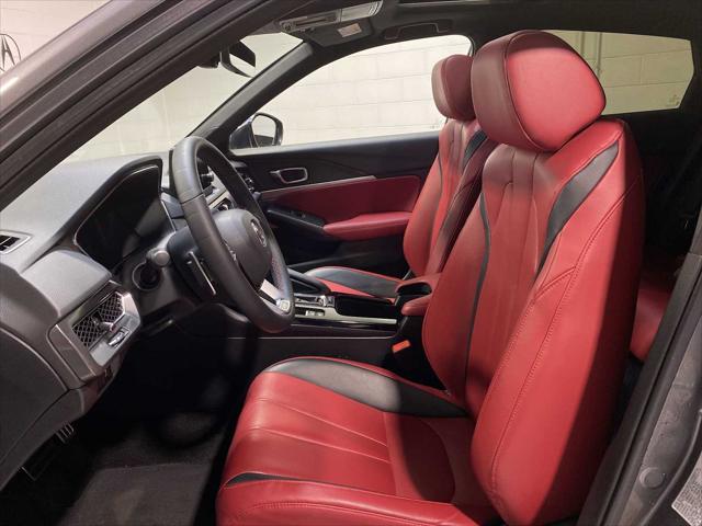 used 2023 Acura Integra car, priced at $27,580