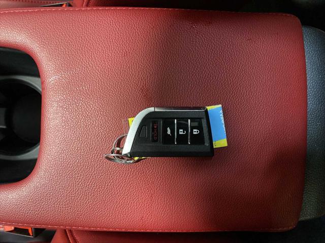 used 2023 Acura Integra car, priced at $27,580