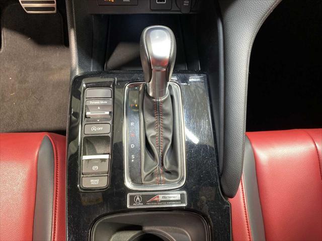 used 2023 Acura Integra car, priced at $27,580