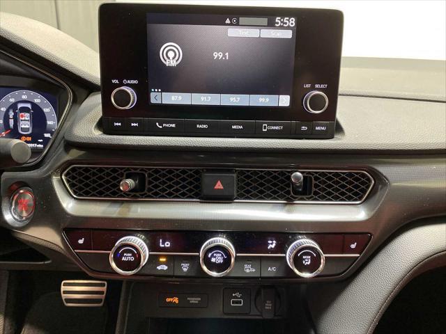 used 2023 Acura Integra car, priced at $27,580