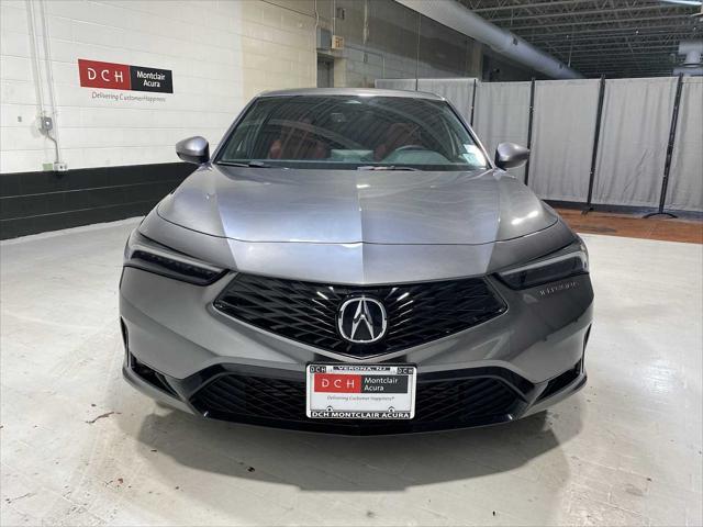 used 2023 Acura Integra car, priced at $27,580
