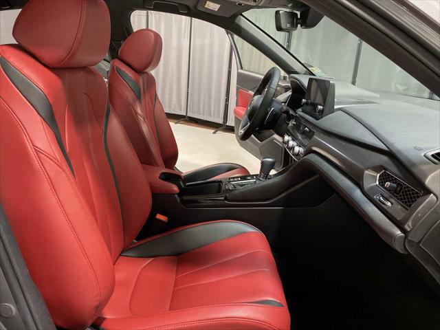 used 2023 Acura Integra car, priced at $27,580