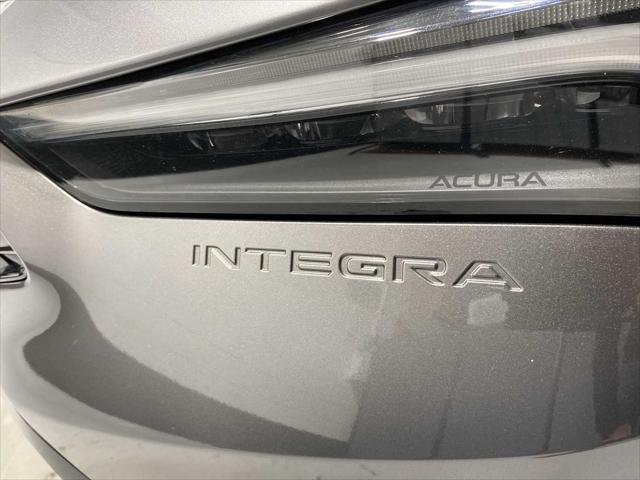 used 2023 Acura Integra car, priced at $27,580