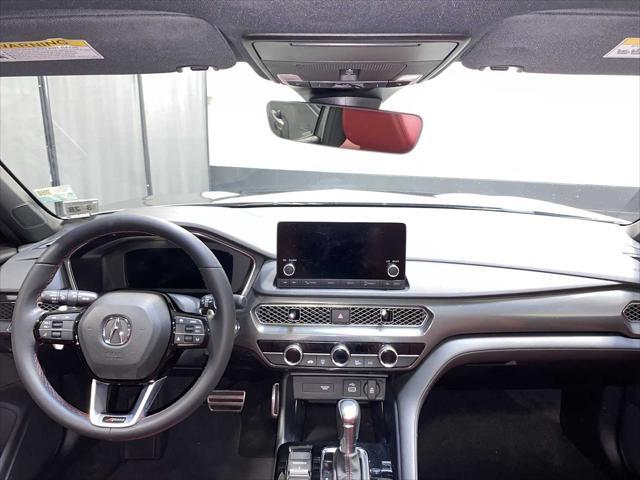 used 2023 Acura Integra car, priced at $27,580
