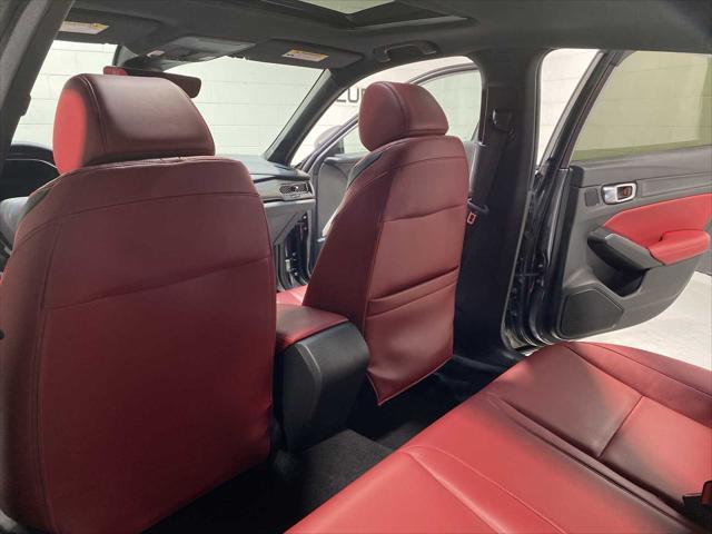 used 2023 Acura Integra car, priced at $27,580