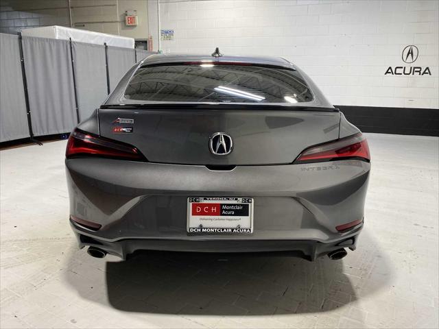 used 2023 Acura Integra car, priced at $27,580