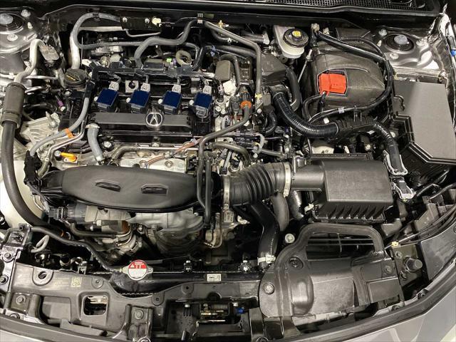used 2023 Acura Integra car, priced at $27,580