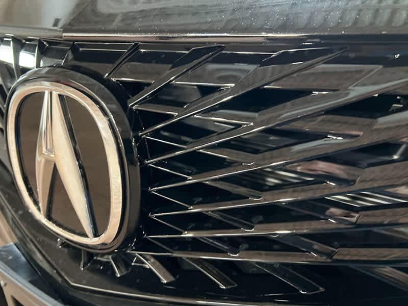 new 2025 Acura Integra car, priced at $36,795