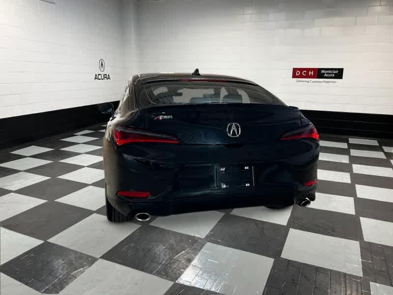 new 2025 Acura Integra car, priced at $36,795
