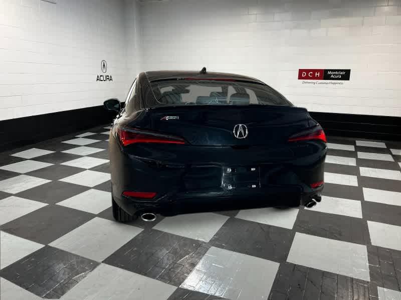 new 2025 Acura Integra car, priced at $36,795