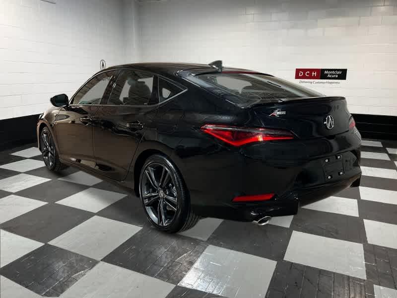 new 2025 Acura Integra car, priced at $36,795