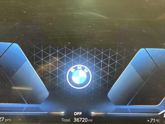 used 2023 BMW X1 car, priced at $31,680