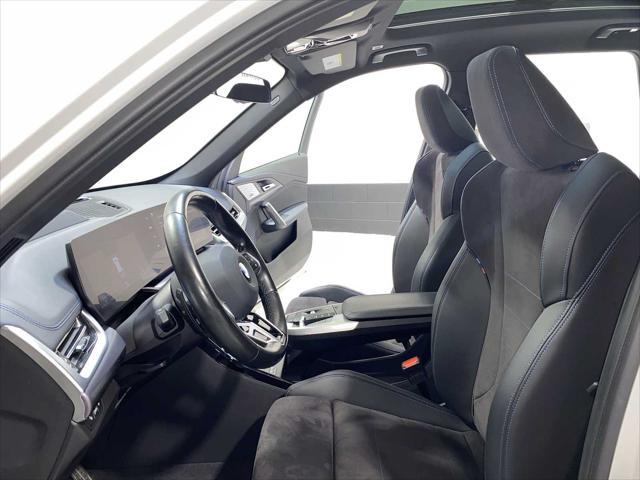 used 2023 BMW X1 car, priced at $31,680