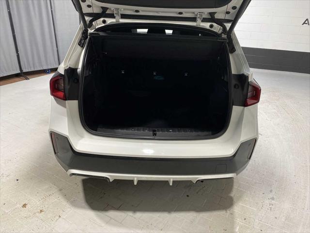 used 2023 BMW X1 car, priced at $31,680