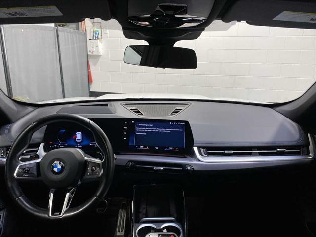 used 2023 BMW X1 car, priced at $31,680