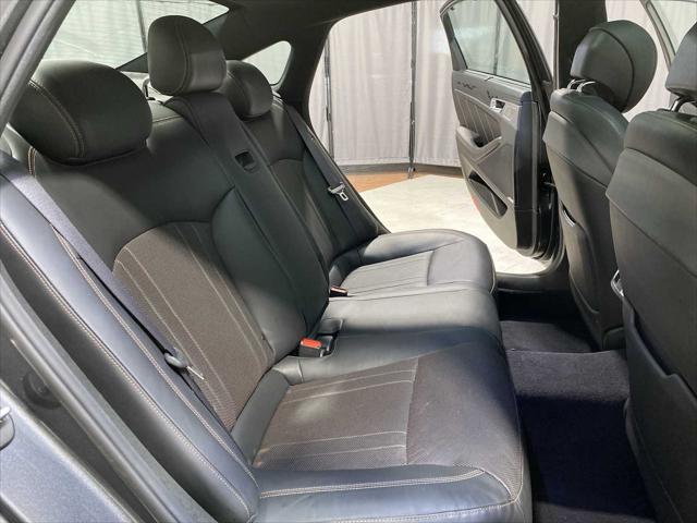 used 2019 Genesis G80 car, priced at $12,980
