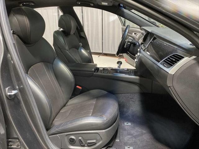 used 2019 Genesis G80 car, priced at $12,980