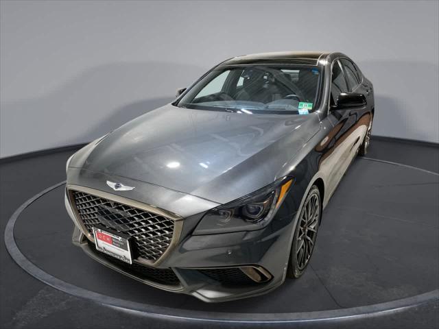 used 2019 Genesis G80 car, priced at $12,980