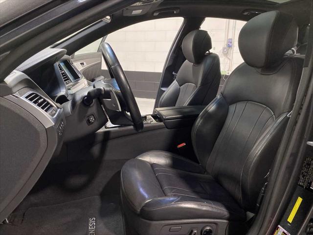 used 2019 Genesis G80 car, priced at $12,980