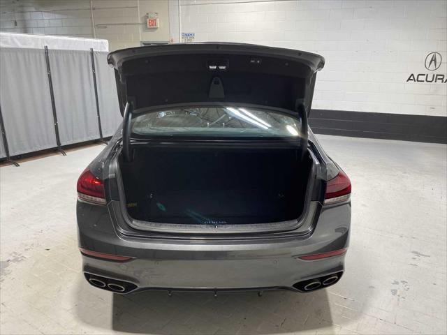 used 2019 Genesis G80 car, priced at $12,980