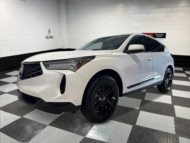 new 2025 Acura RDX car, priced at $46,650