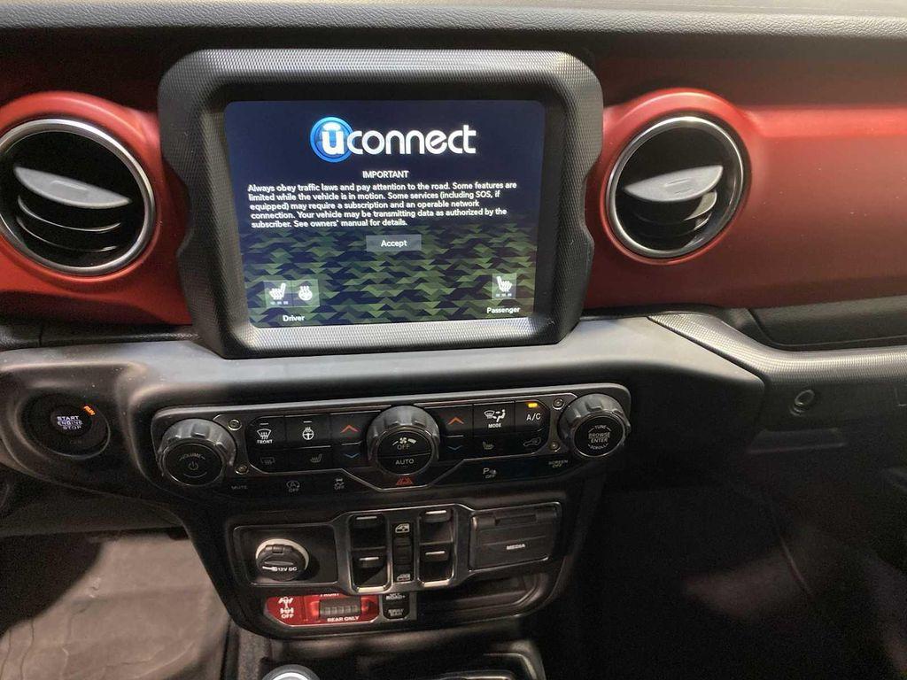 used 2023 Jeep Wrangler car, priced at $33,980