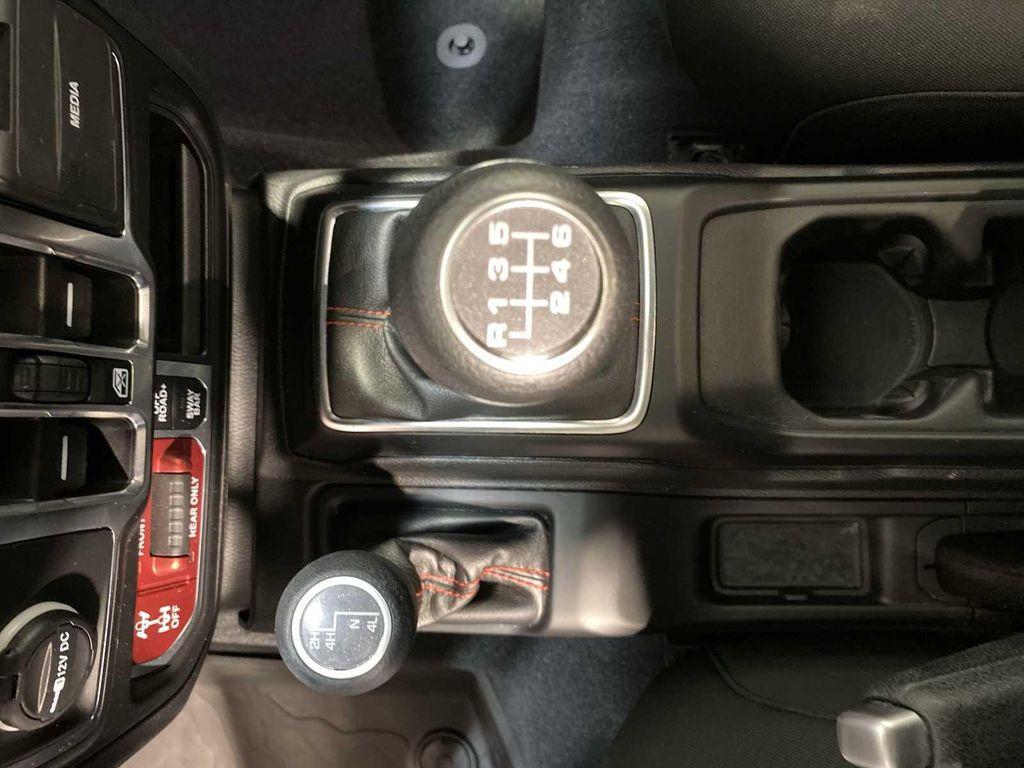 used 2023 Jeep Wrangler car, priced at $33,980