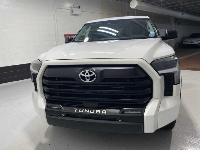 used 2022 Toyota Tundra car, priced at $36,980