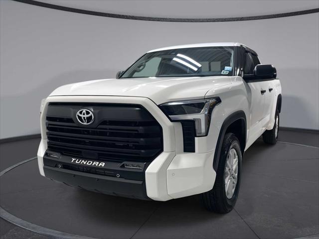 used 2022 Toyota Tundra car, priced at $36,980