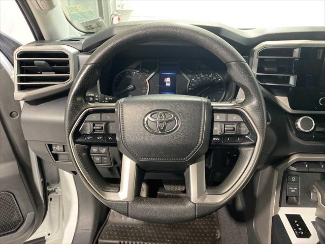 used 2022 Toyota Tundra car, priced at $36,980