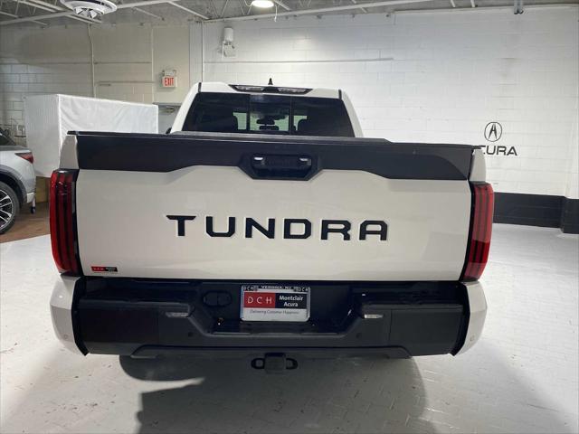 used 2022 Toyota Tundra car, priced at $36,980