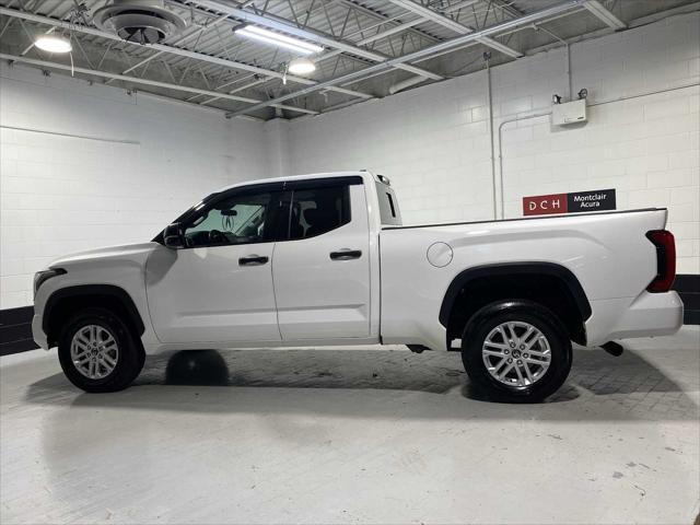 used 2022 Toyota Tundra car, priced at $36,980