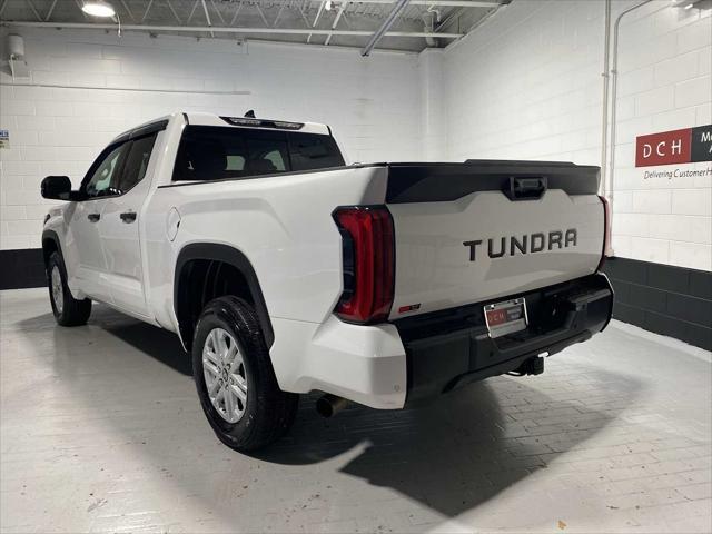 used 2022 Toyota Tundra car, priced at $36,980