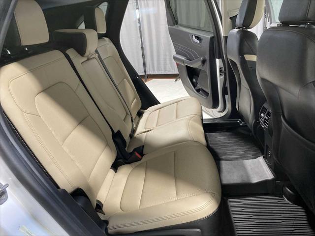 used 2022 Ford Escape car, priced at $19,420