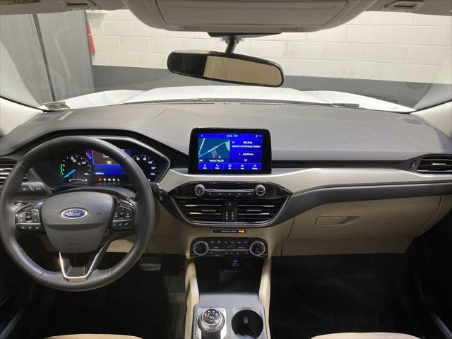 used 2022 Ford Escape car, priced at $19,420